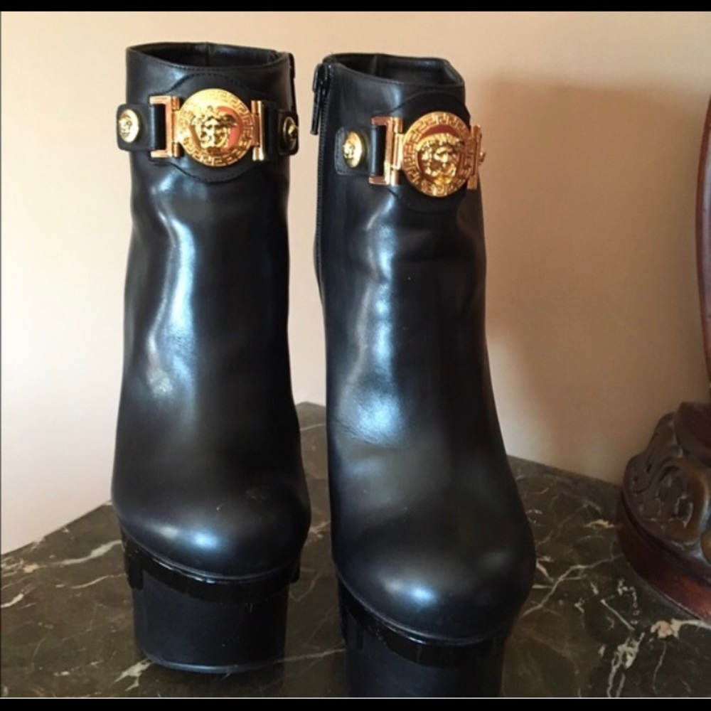 Vercsa Half Boot - image 1